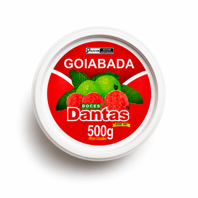 Goiabada – 12x500g